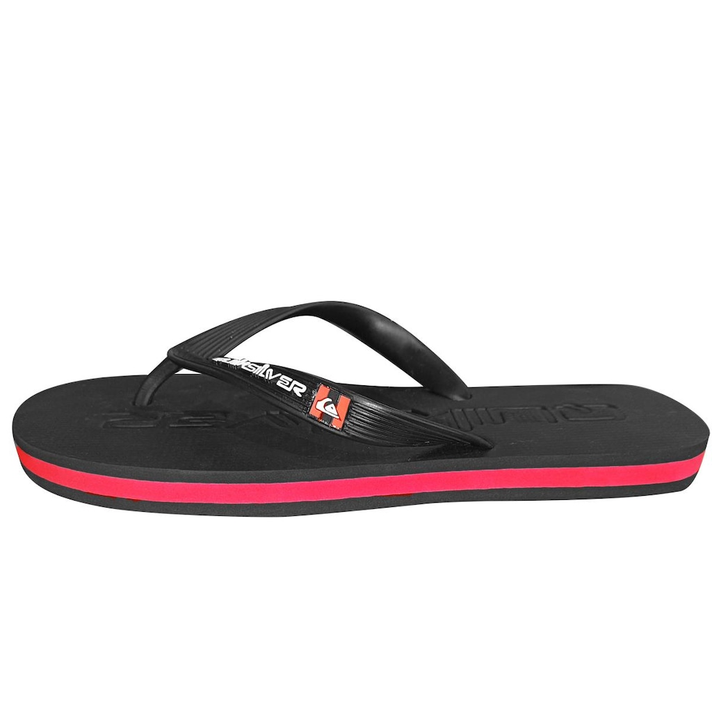Imagem 3 do produto Chinelo Quiksilver Molokai Debossed - Masculino