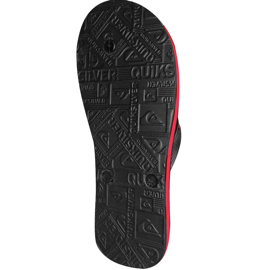 Imagem 4 do produto Chinelo Quiksilver Molokai Debossed - Masculino