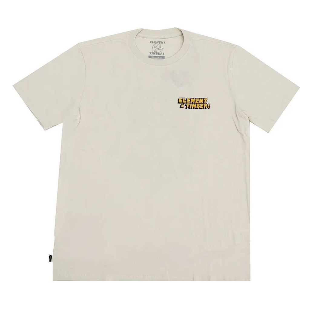 Camiseta Element Leader Of The Lost Sm25 - Masculina