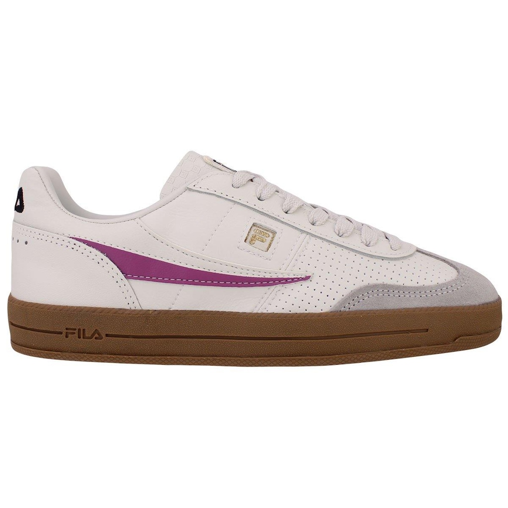 Tênis Fila FX Court 70 Vintage Feminino
