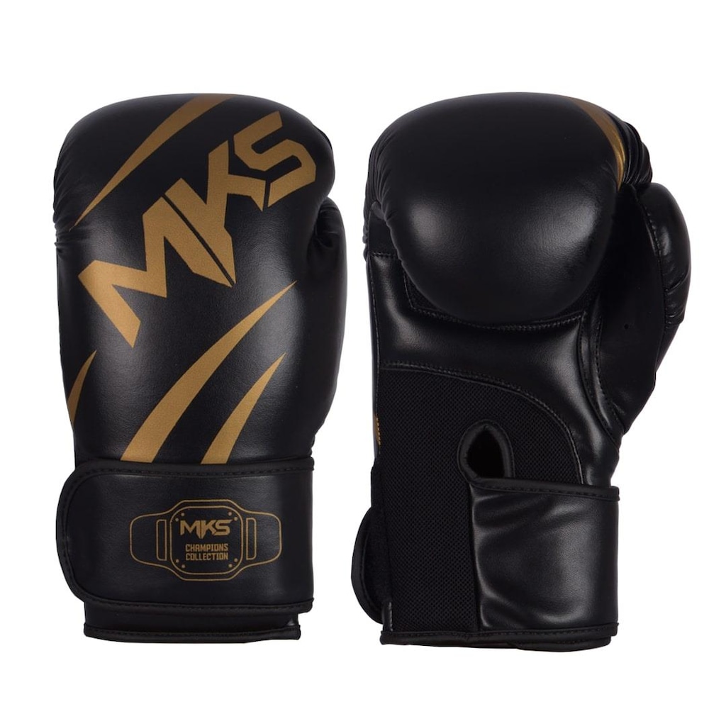 Imagem 2 do produto Luva de Boxe Mks Champions III - Adulto