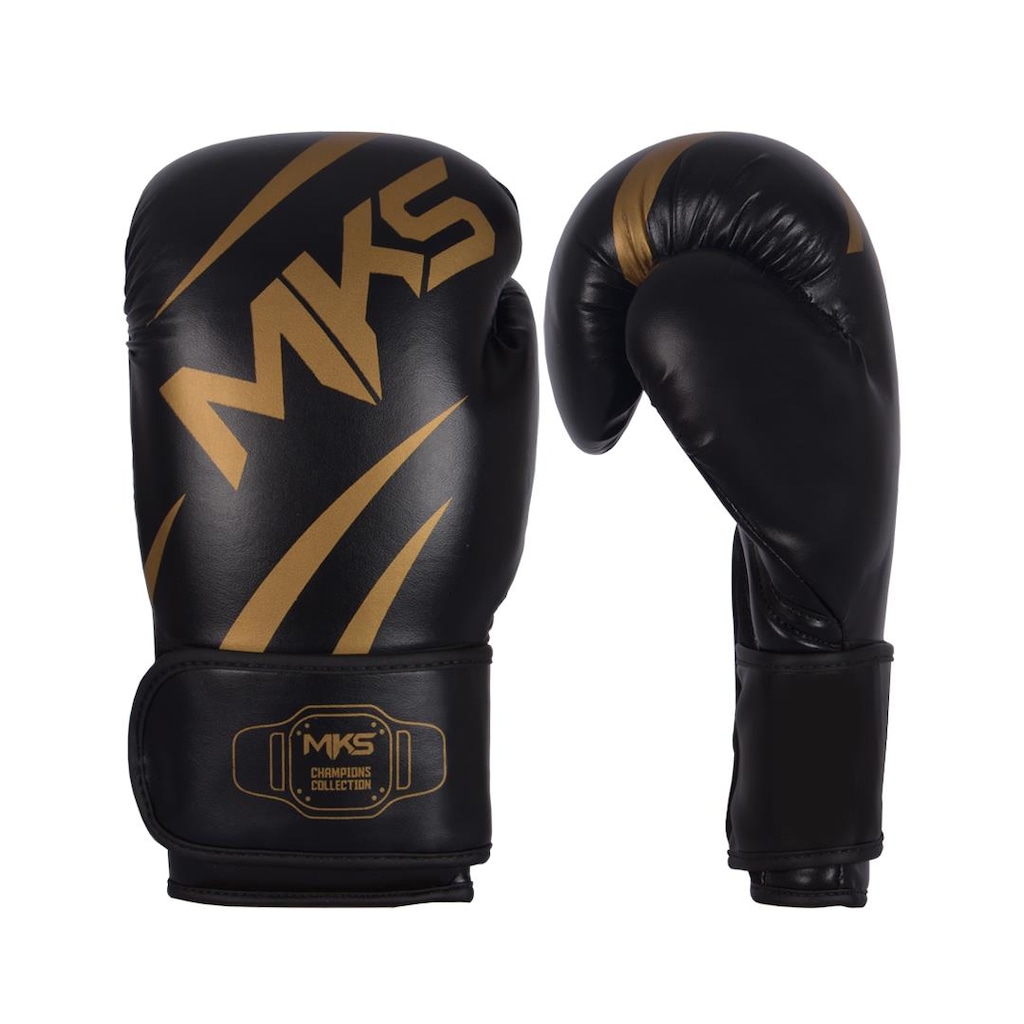 Imagem 3 do produto Luva de Boxe Mks Champions III - Adulto