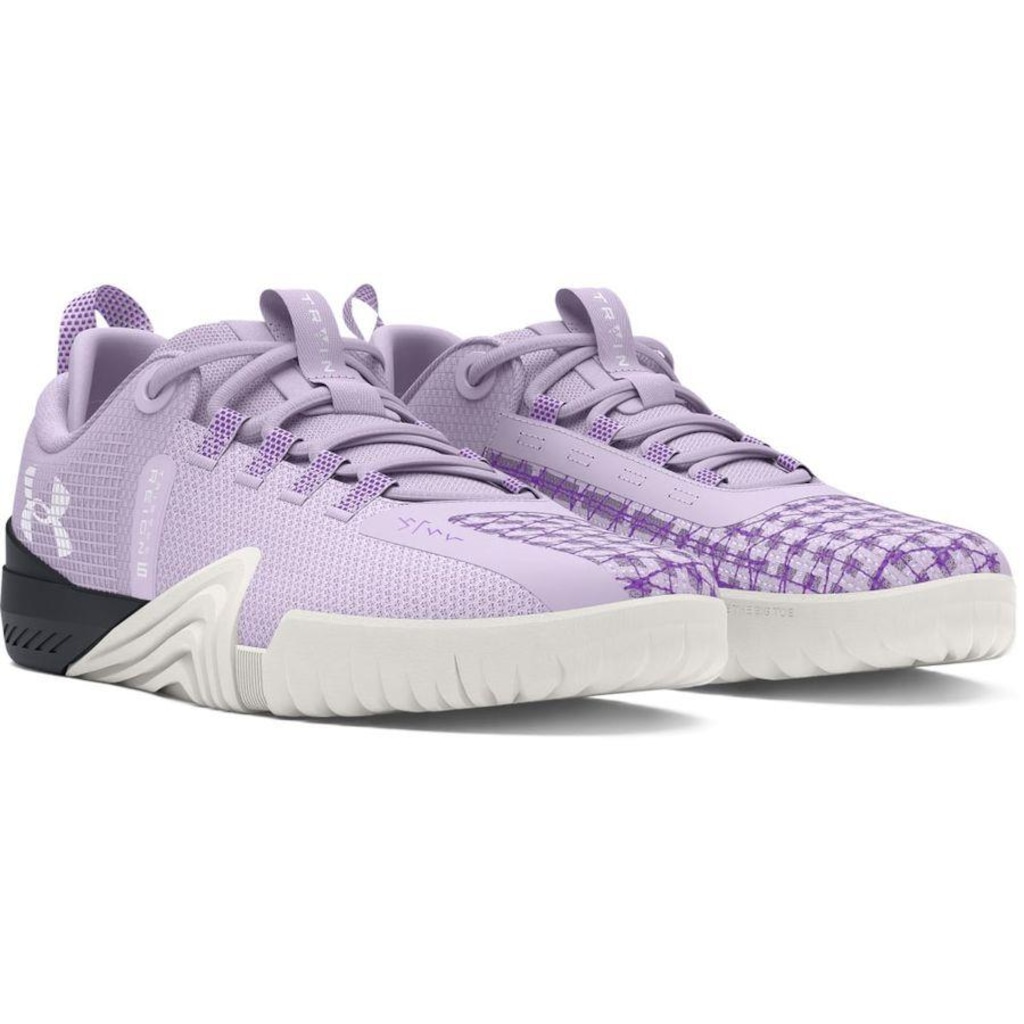 Imagem 3 do produto Tênis Under Armour Tribase Reign 6 - Feminino
