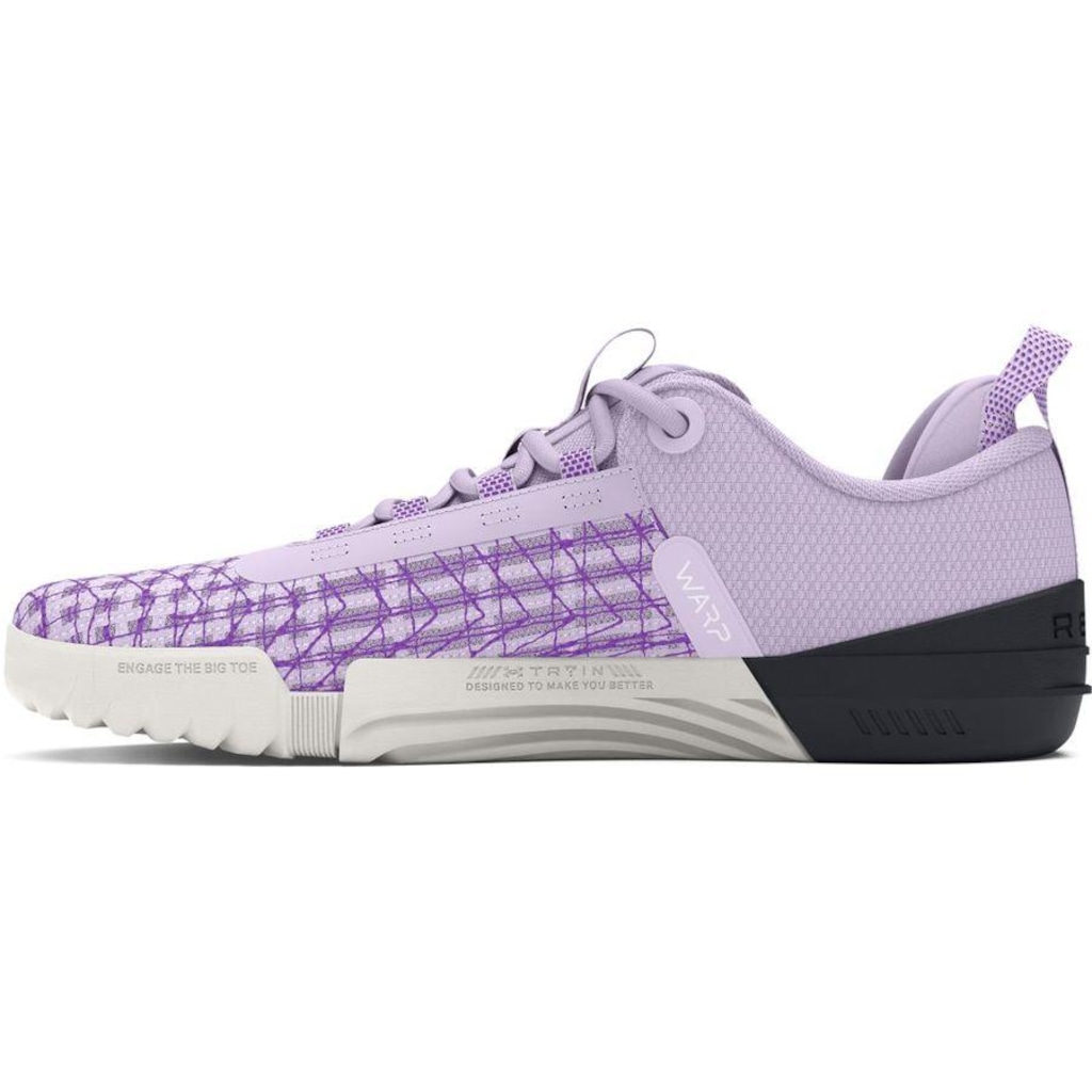 Imagem 4 do produto Tênis Under Armour Tribase Reign 6 - Feminino
