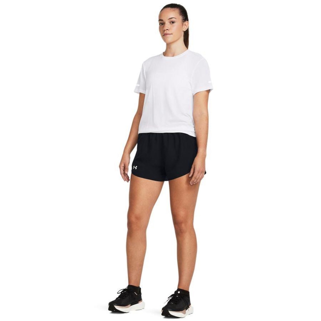 Imagem 2 do produto Shorts Under Armour Fly By 3 - Feminino