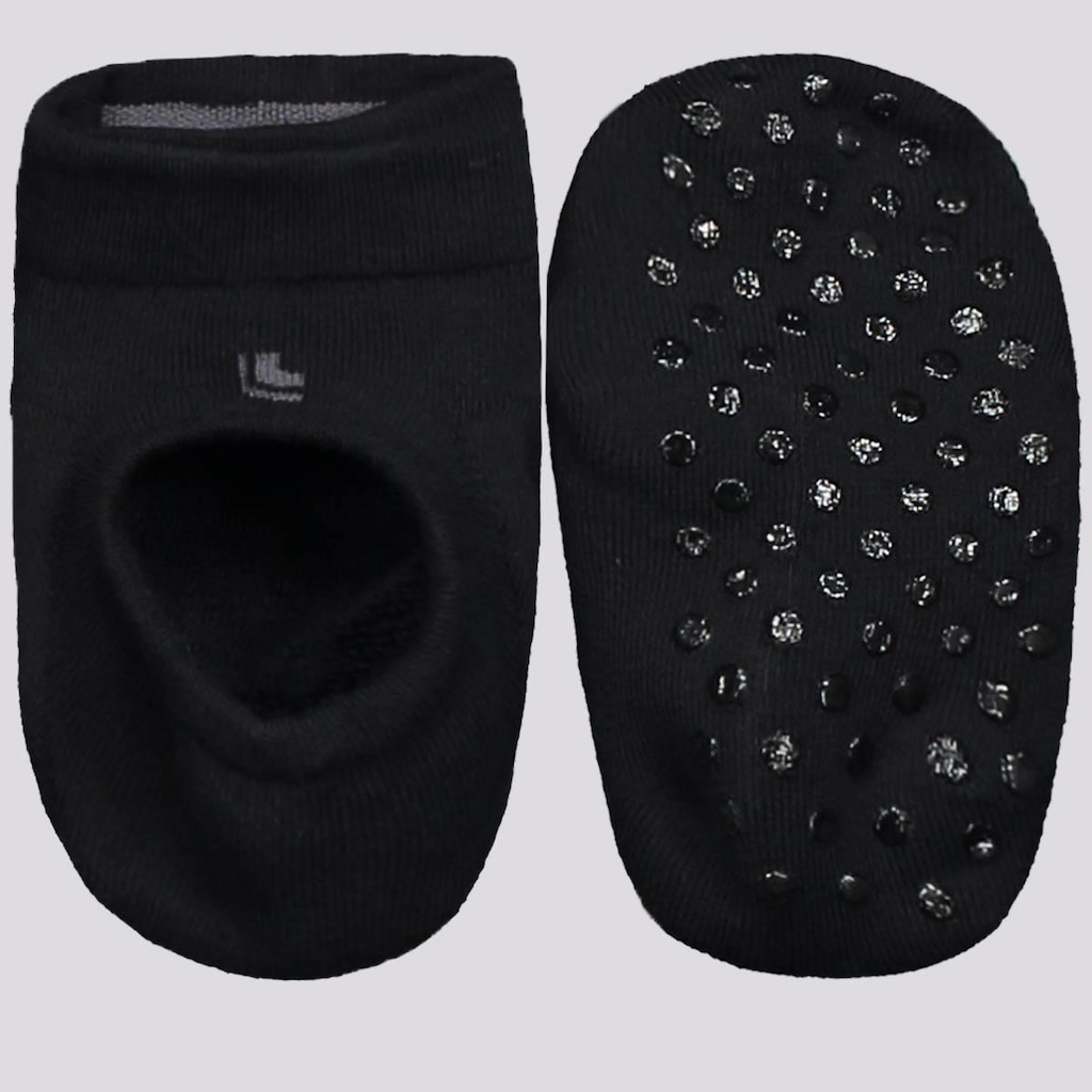 Meia Sapatilha Lupo Performance Pilates - Feminina