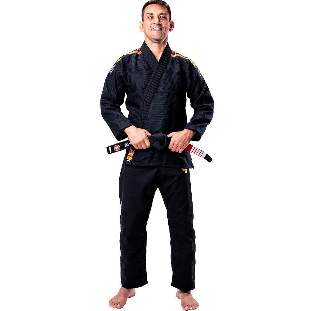 Kimono Jiu Jitsu Atama Ultra Light Sunset - Adulto - Foto 1
