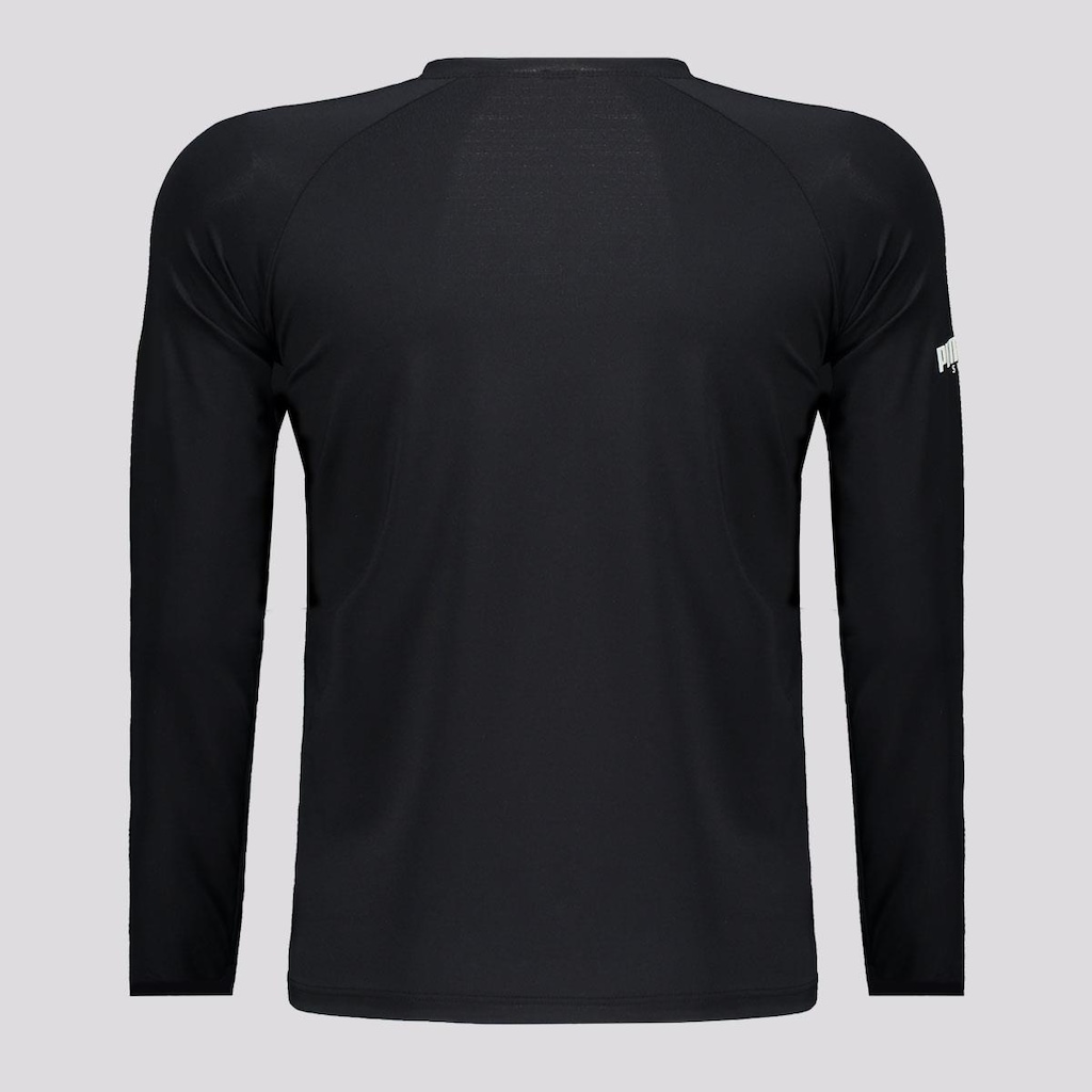 Imagem 2 do produto Camiseta Puma Manga Longa Uv50+ - Infantil