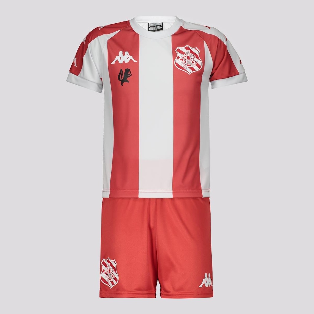Imagem 1 do produto Conjunto do Bangu I Kappa Supporter - Infantil