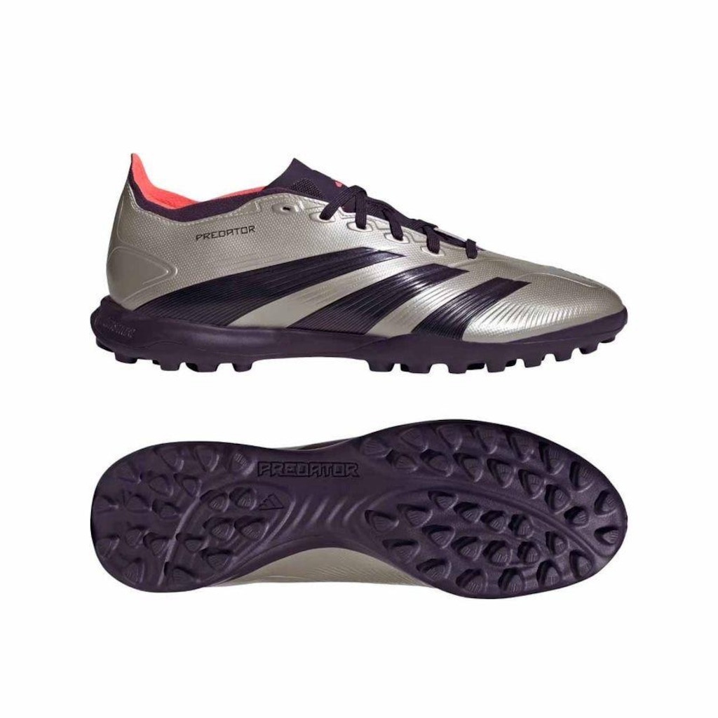 Imagem 5 do produto Chuteira Society adidas Predator 24 League Low - Adulto