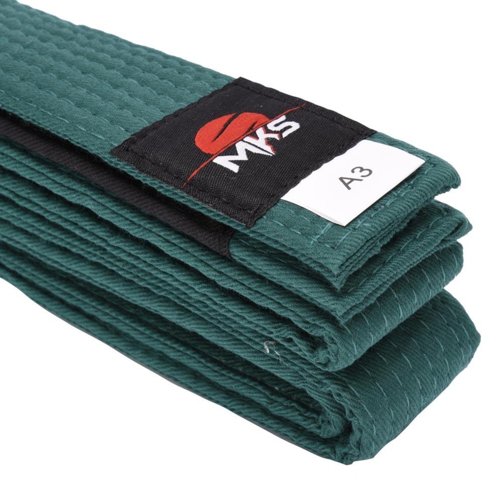 Imagem 3 do produto Faixa de Jiu-Jitsu Mks Elite