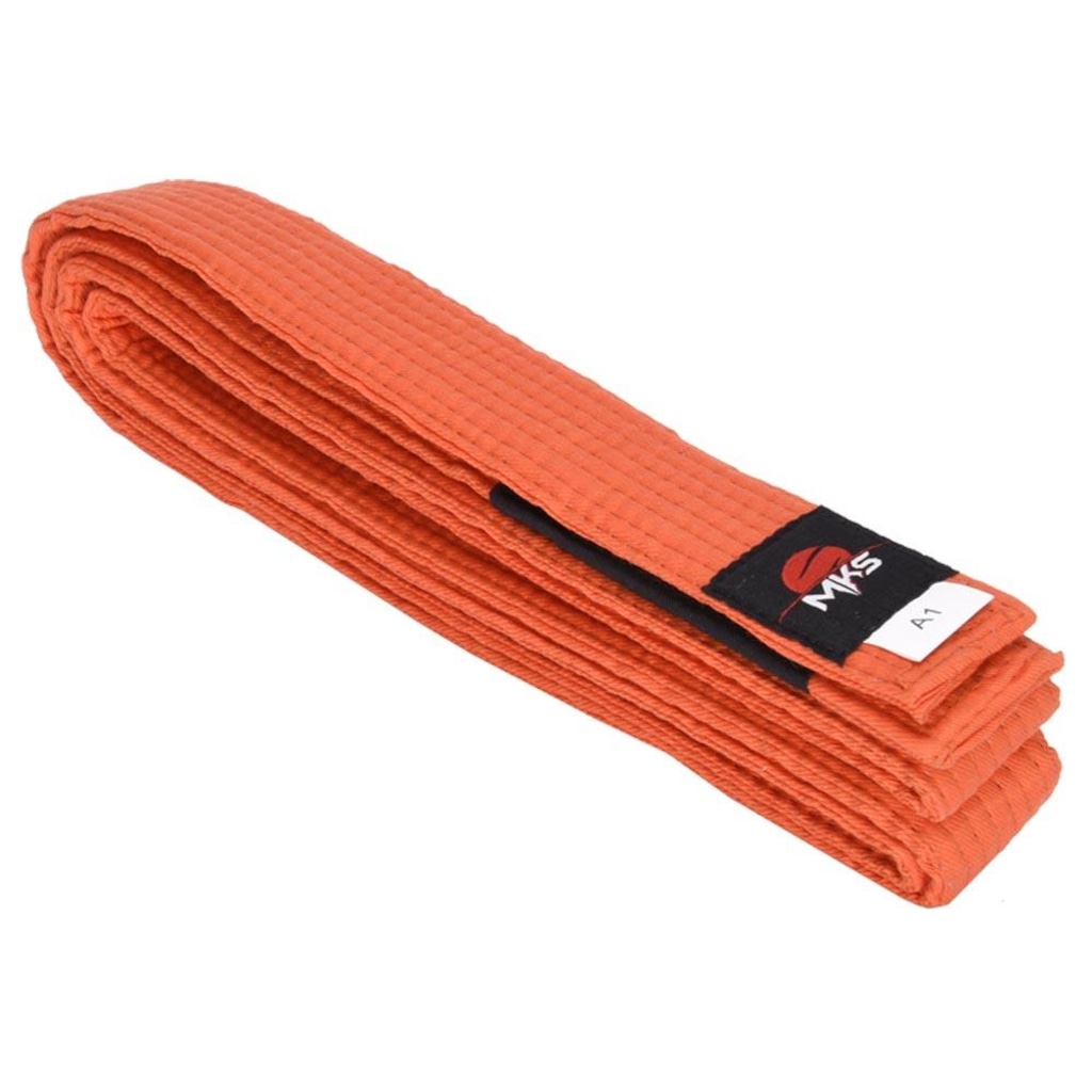 Imagem 2 do produto Faixa de Jiu-Jitsu Mks Elite