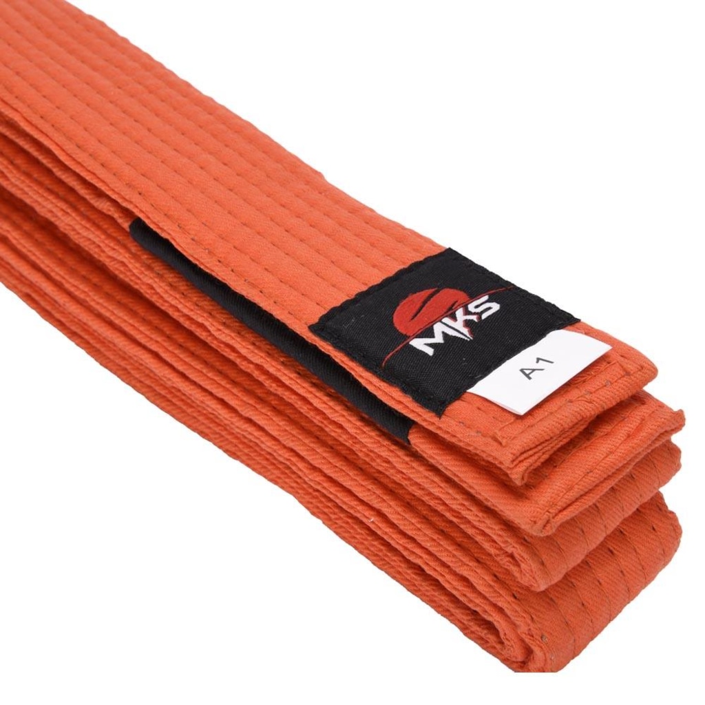 Imagem 3 do produto Faixa de Jiu-Jitsu Mks Elite