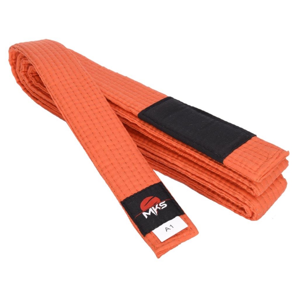 Faixa de Jiu-Jitsu Mks Elite