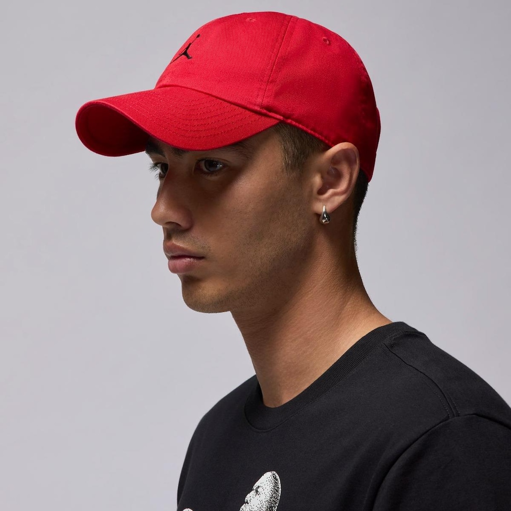 Imagem 4 do produto Boné Nike Jordan Club - Strapback - Adulto
