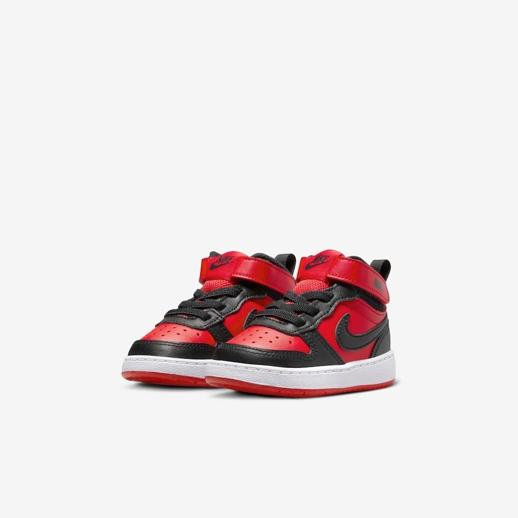 Imagem 5 do produto Tênis Nike Court Borough Mid 2 - Infantil