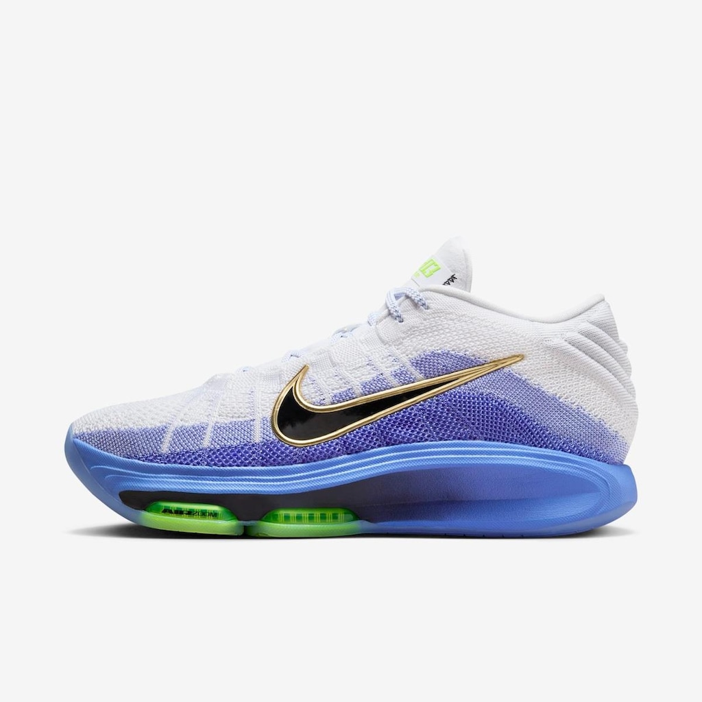 Tênis Nike Gt Hustle 3 - Masculino - Foto 1