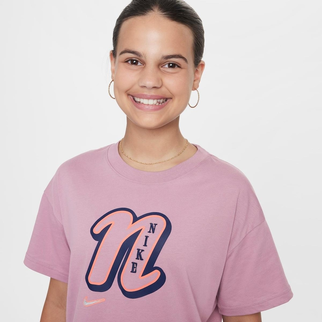 Imagem 3 do produto Camiseta Nike Sportswear Infantil