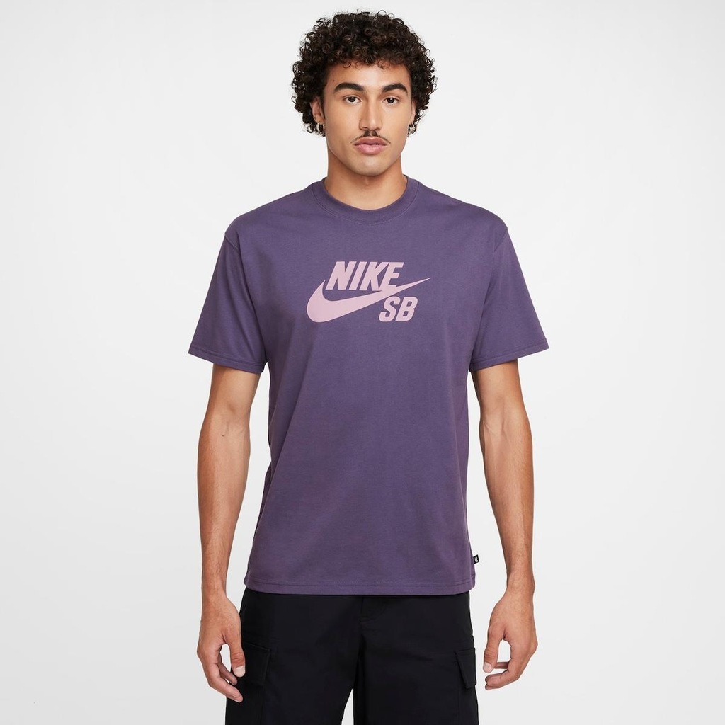 Camiseta Nike SB Tee Logo - Masculina. - Foto 1
