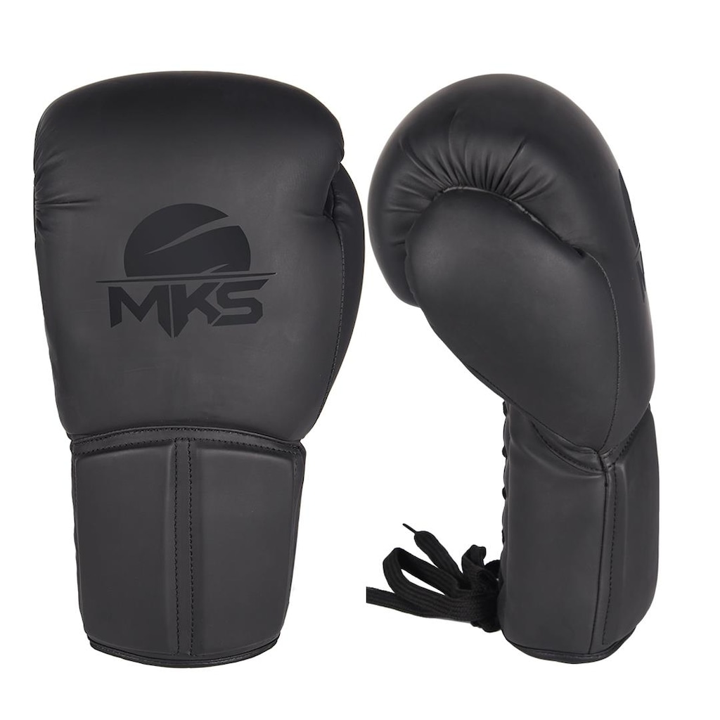 Imagem 3 do produto Luva de Boxe Mks Combat Pro Laces
