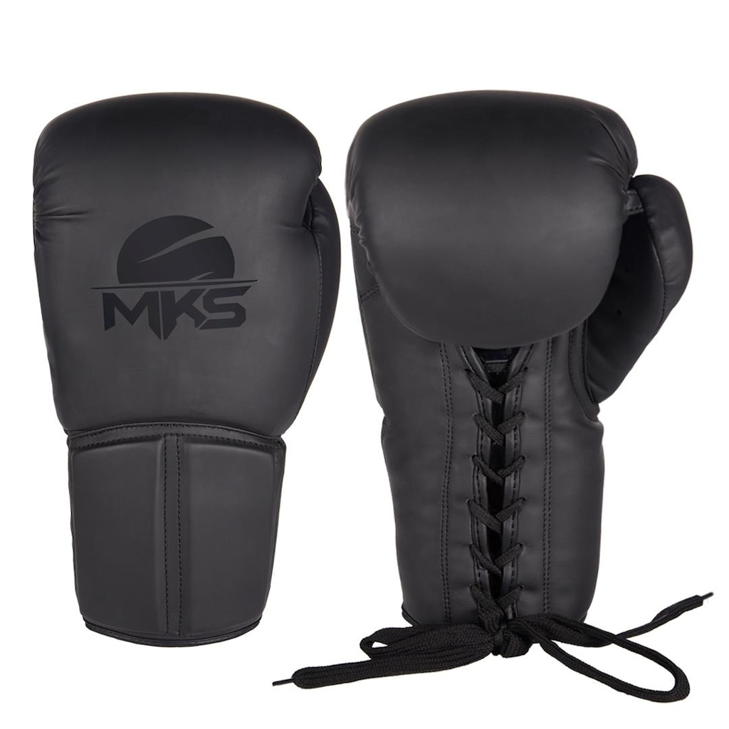 Imagem 4 do produto Luva de Boxe Mks Combat Pro Laces