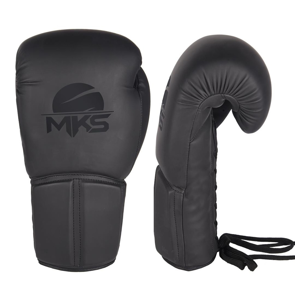 Imagem 5 do produto Luva de Boxe Mks Combat Pro Laces