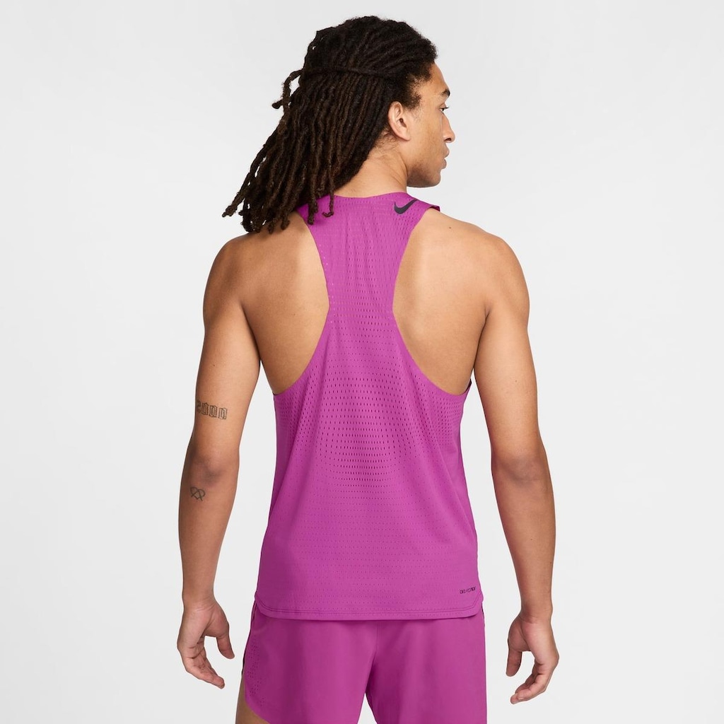 Imagem 2 do produto Camiseta Regata Nike Dri-Fit Adv Aeroswift Masculina