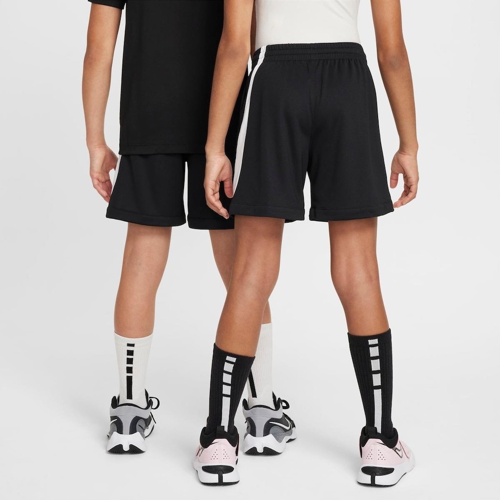Imagem 2 do produto Shorts Nike Dri-Fit Multi+ Swoosh Infantil