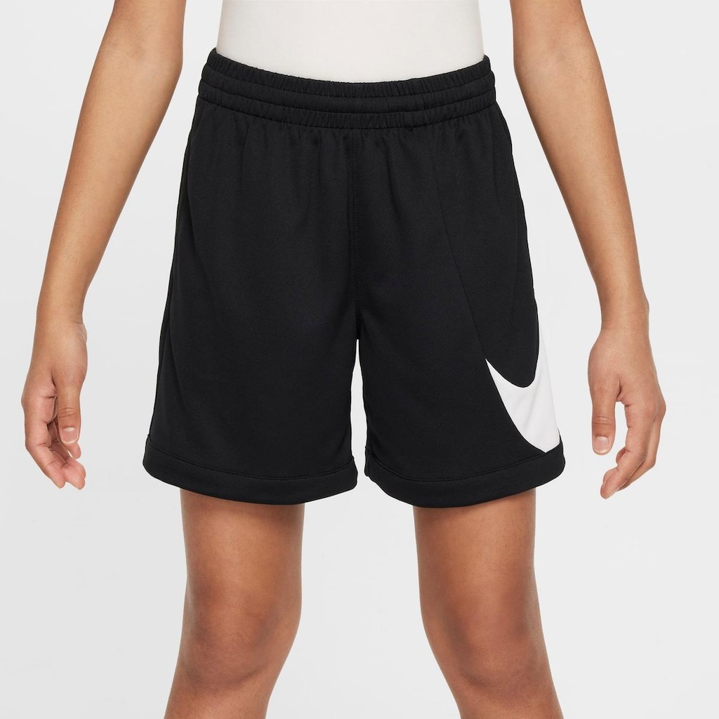 Imagem 3 do produto Shorts Nike Dri-Fit Multi+ Swoosh Infantil