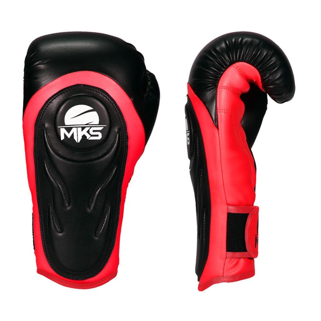 Imagem 2 do produto Luva de Boxe Mks Contender Neo