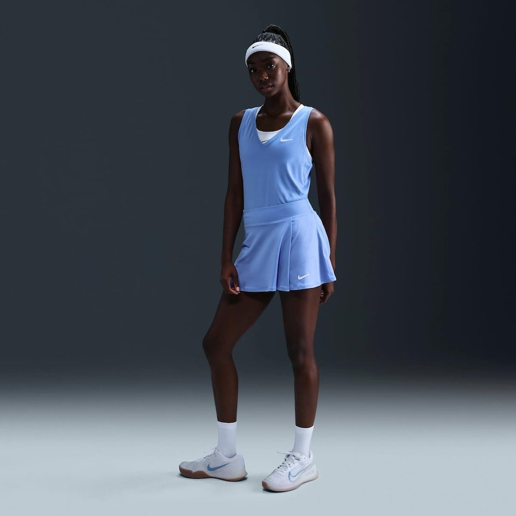 Saia Nike Court Dri-Fit Victory Feminina