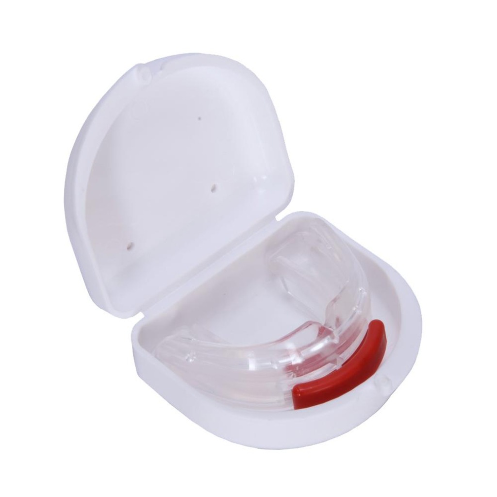 Imagem 4 do produto Protetor Mks Bucal Duplo com Estojo Cbboxe Homologado