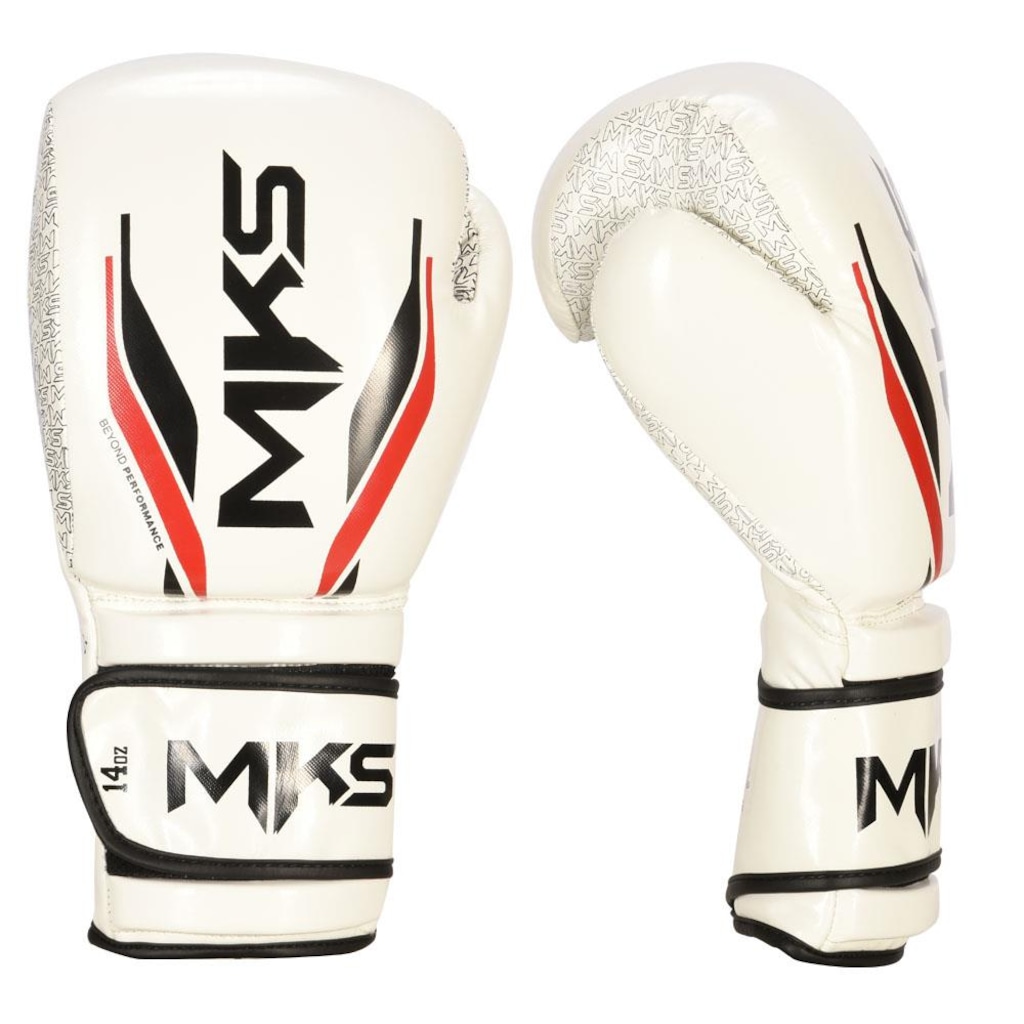 Imagem 2 do produto Luva de Boxe Mks Prime Tech