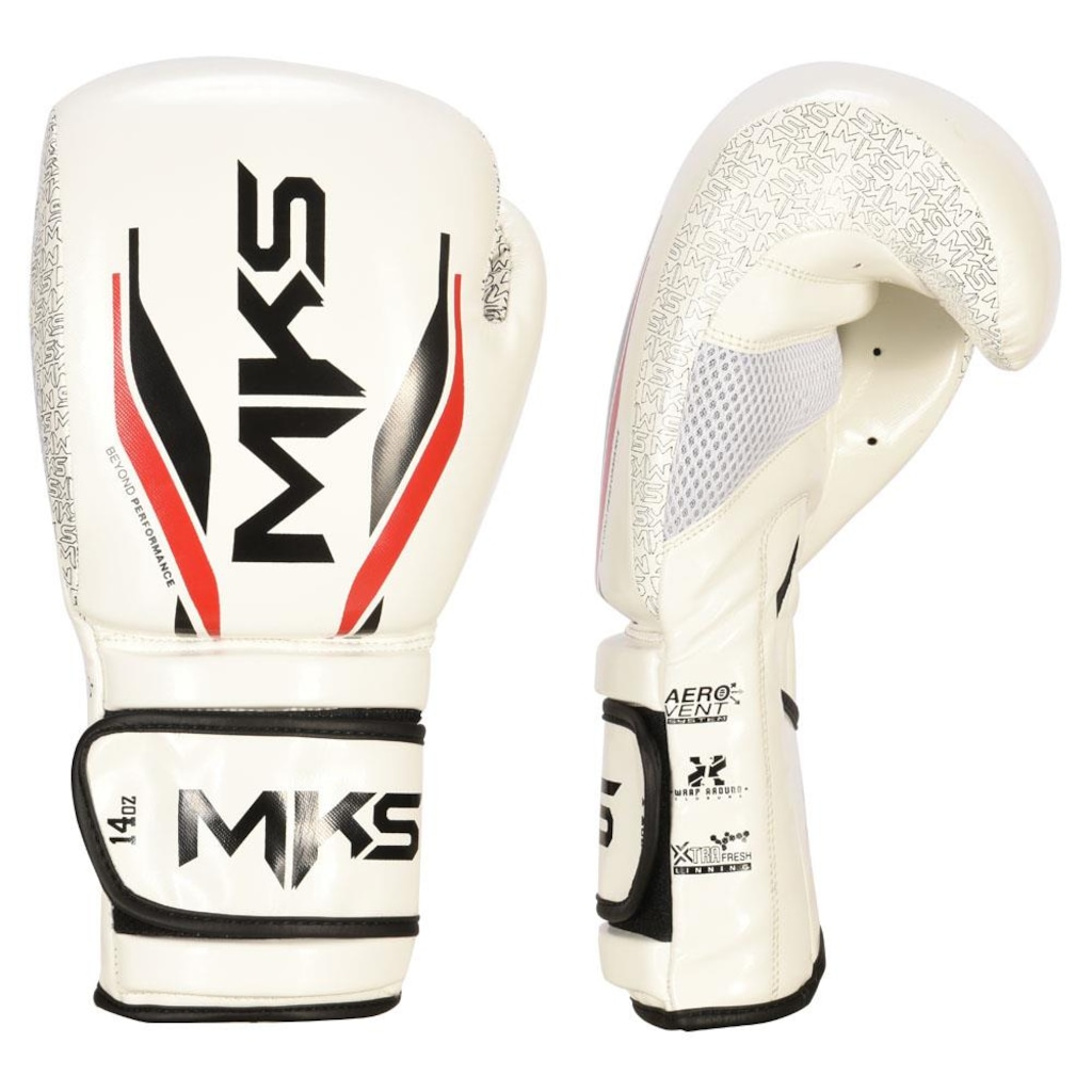 Imagem 4 do produto Luva de Boxe Mks Prime Tech