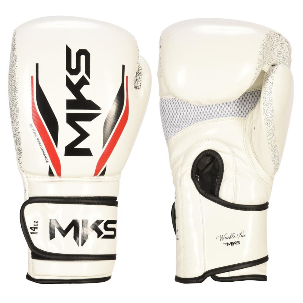 Imagem 5 do produto Luva de Boxe Mks Prime Tech