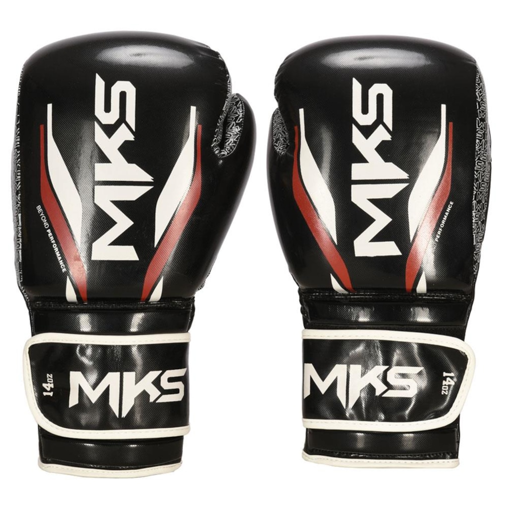 Imagem 2 do produto Luva de Boxe Mks Prime Tech