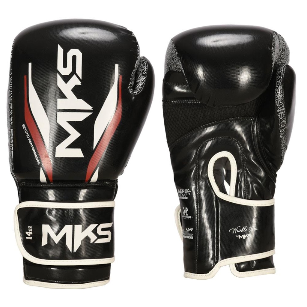 Imagem 4 do produto Luva de Boxe Mks Prime Tech