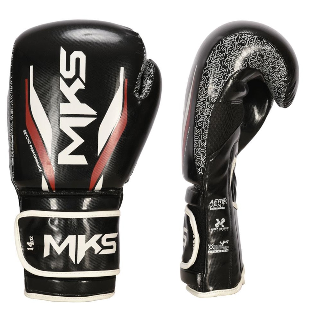 Imagem 5 do produto Luva de Boxe Mks Prime Tech