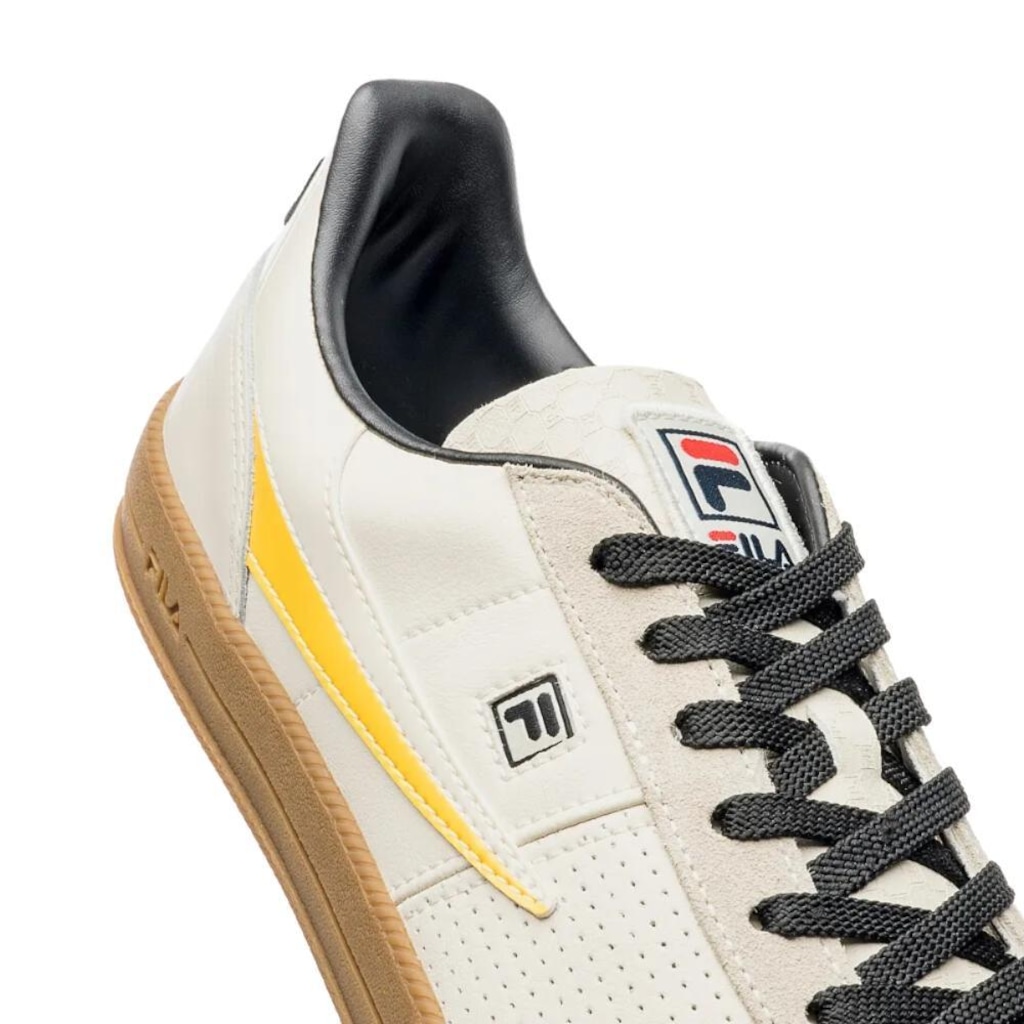 Imagem 5 do produto Tênis Fila Fx Court 70 Vintage - Masculino