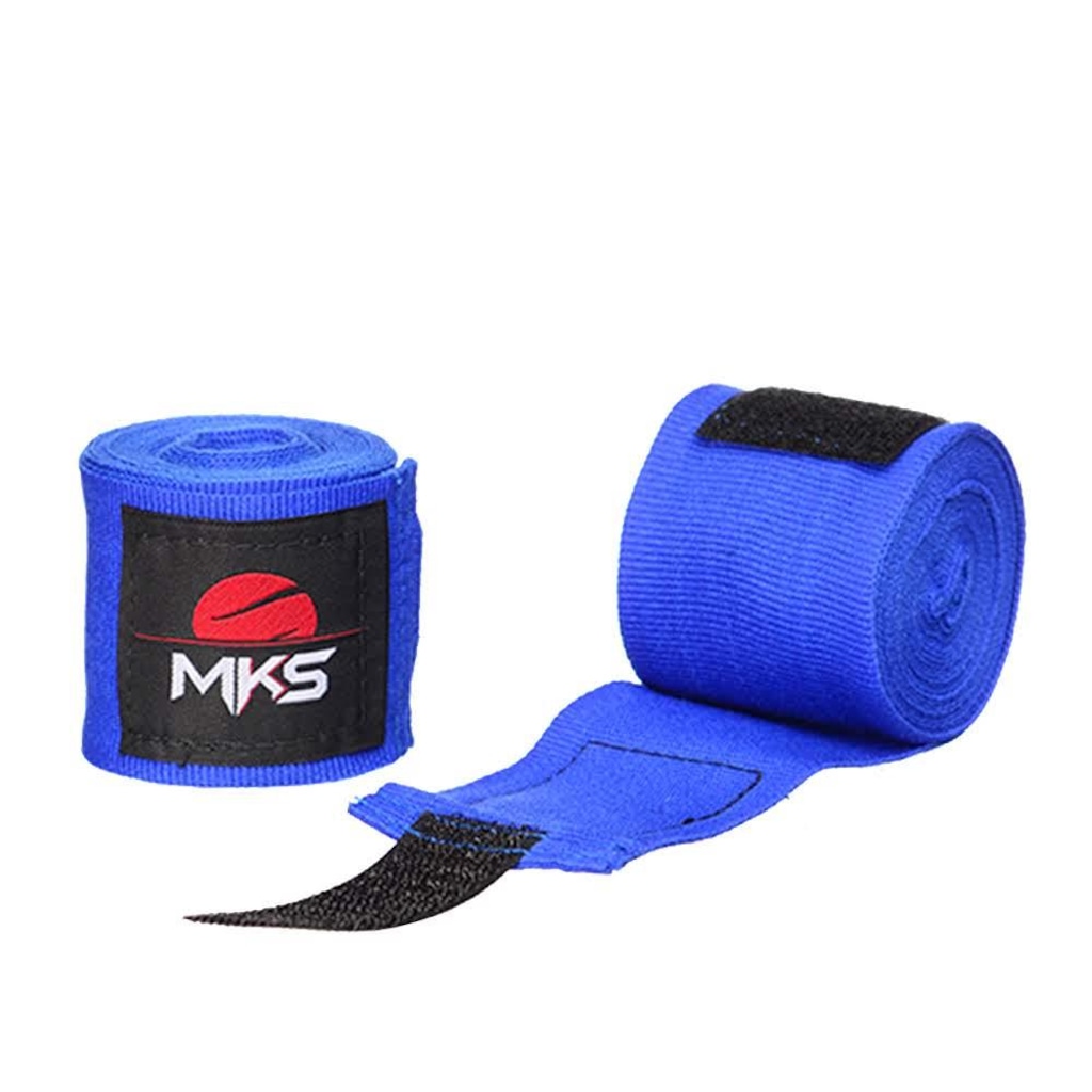 Imagem 2 do produto Bandagem Fita Protetora Elástica Mks 4,55M - Um Par