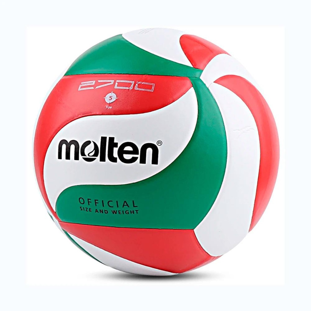 Imagem 2 do produto Bola de Vôlei Molten V5M2700 Volleyball T5
