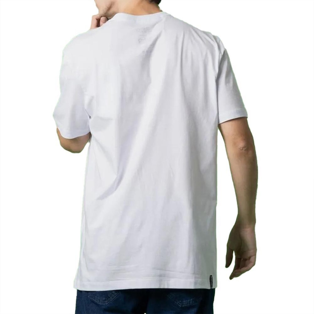 Imagem 2 do produto Camiseta Lost Crazy Joker - Masculina