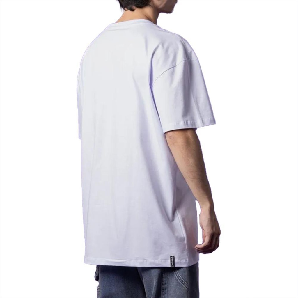 Imagem 2 do produto Camiseta Lost Full Front Joker Masculina