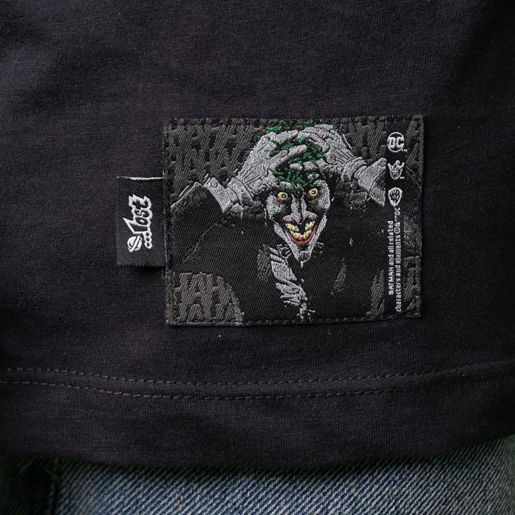 Imagem 4 do produto Camiseta Lost Joker Lost Fogo Masculina