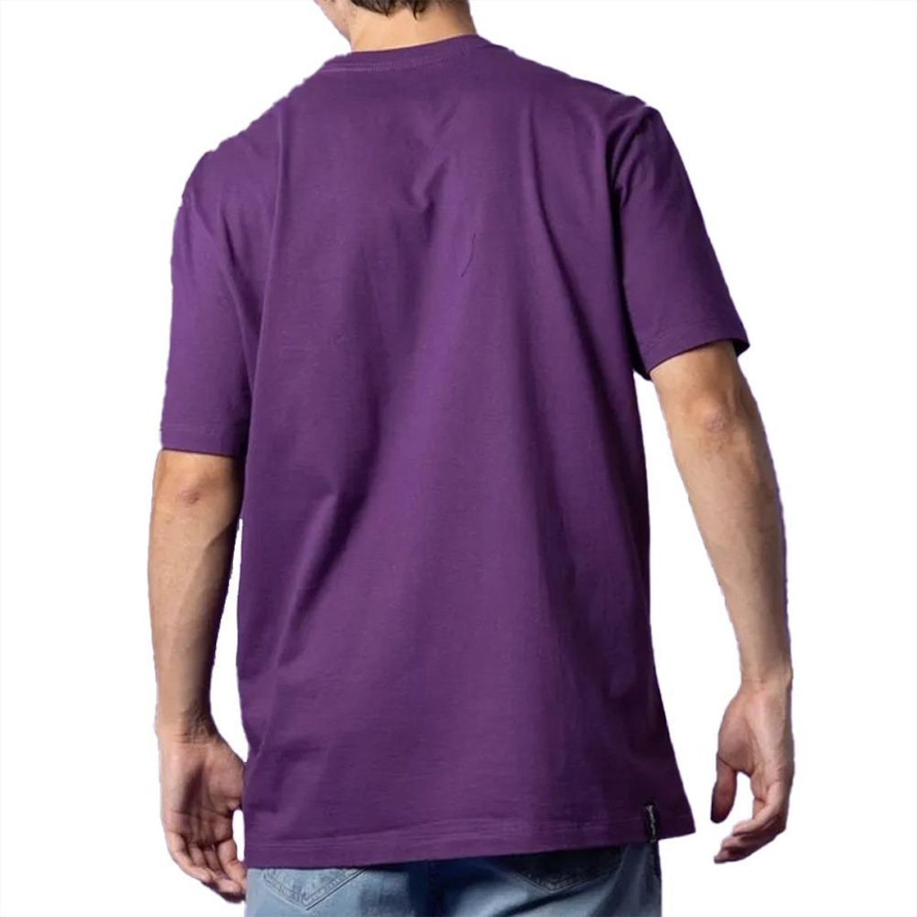 Imagem 2 do produto Camiseta Lost Joker Punch Lost Masculina