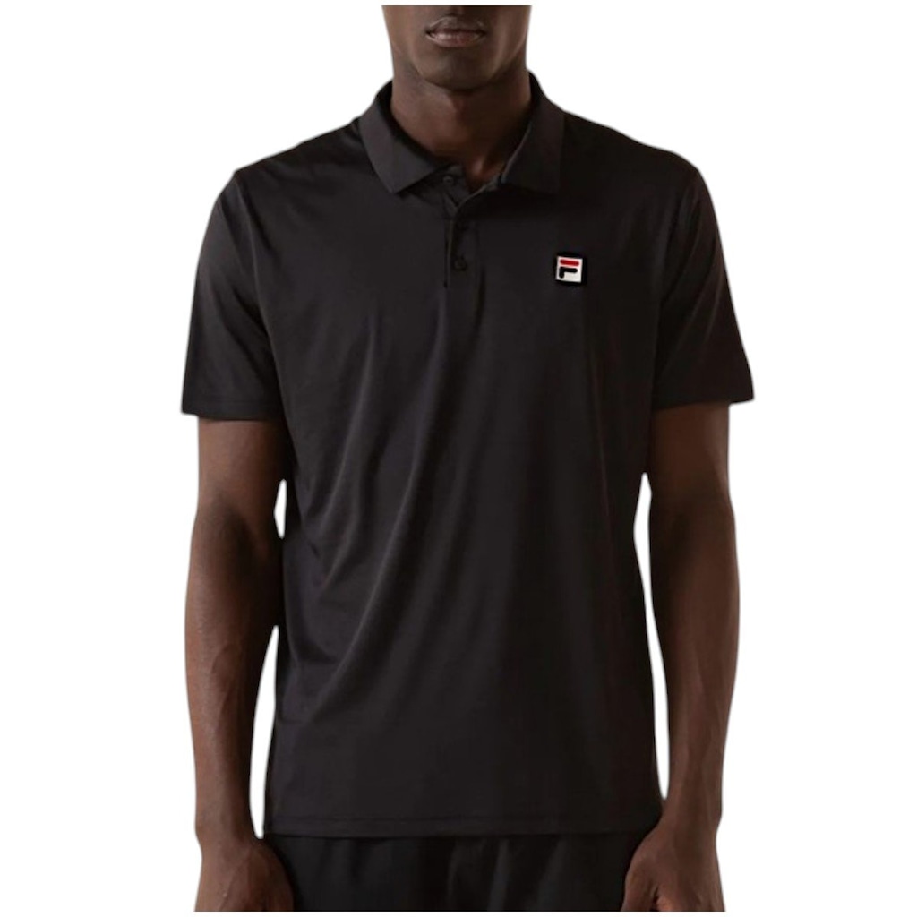 Camisa Polo Fila Player F-Box Ii - Masculina