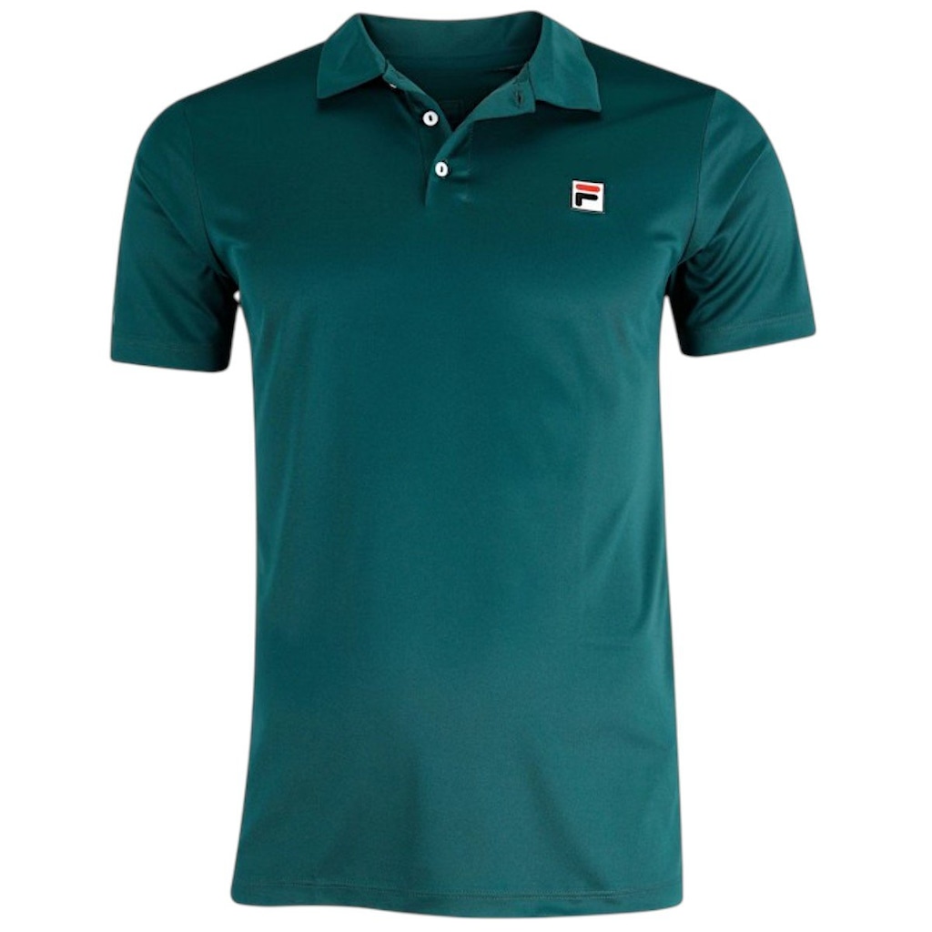 Camisa Polo Fila Player F-Box Ii - Masculina