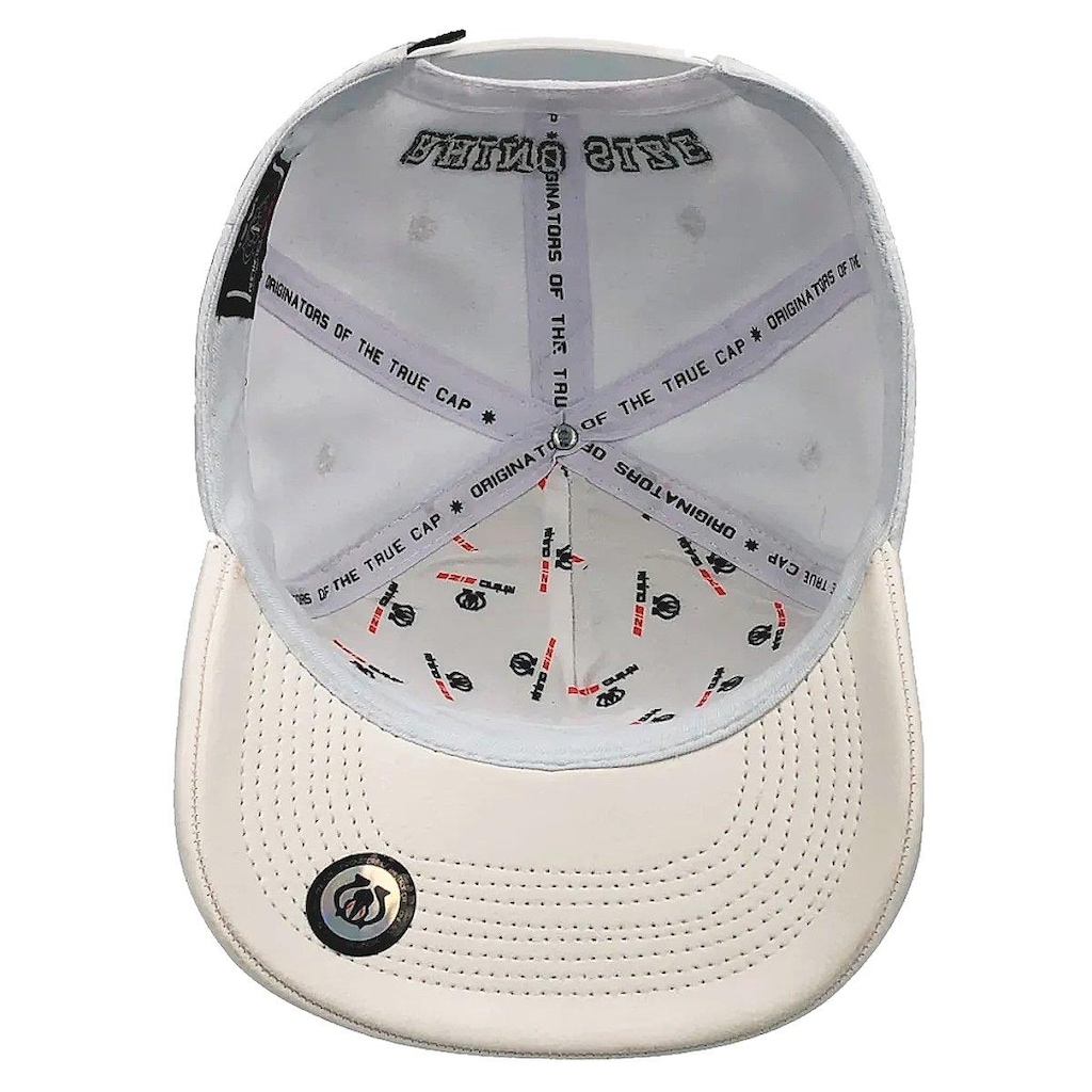 Imagem 2 do produto Boné Aba Reta Rhino Size Grid - Snapback - Adulto