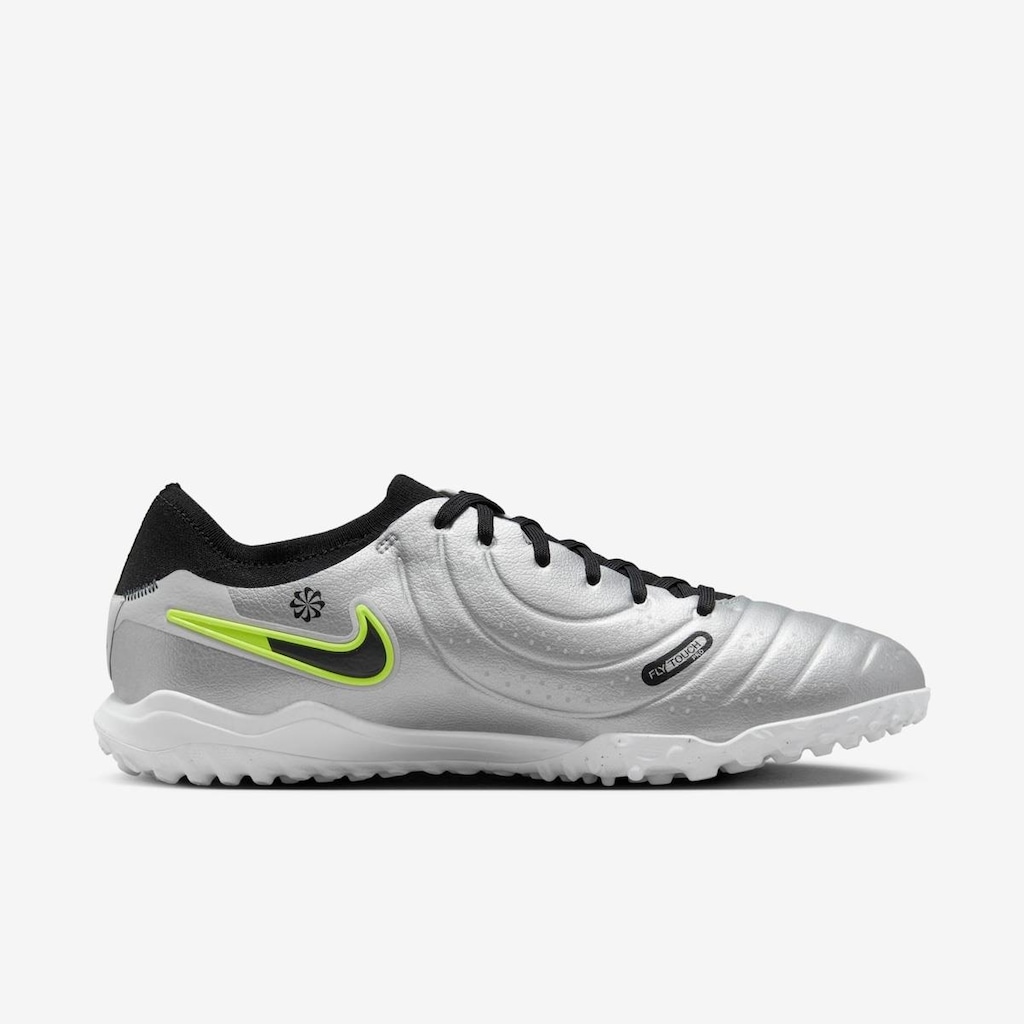 Chuteira Society Adulto Nike Tiempo Legend 10 Pro
