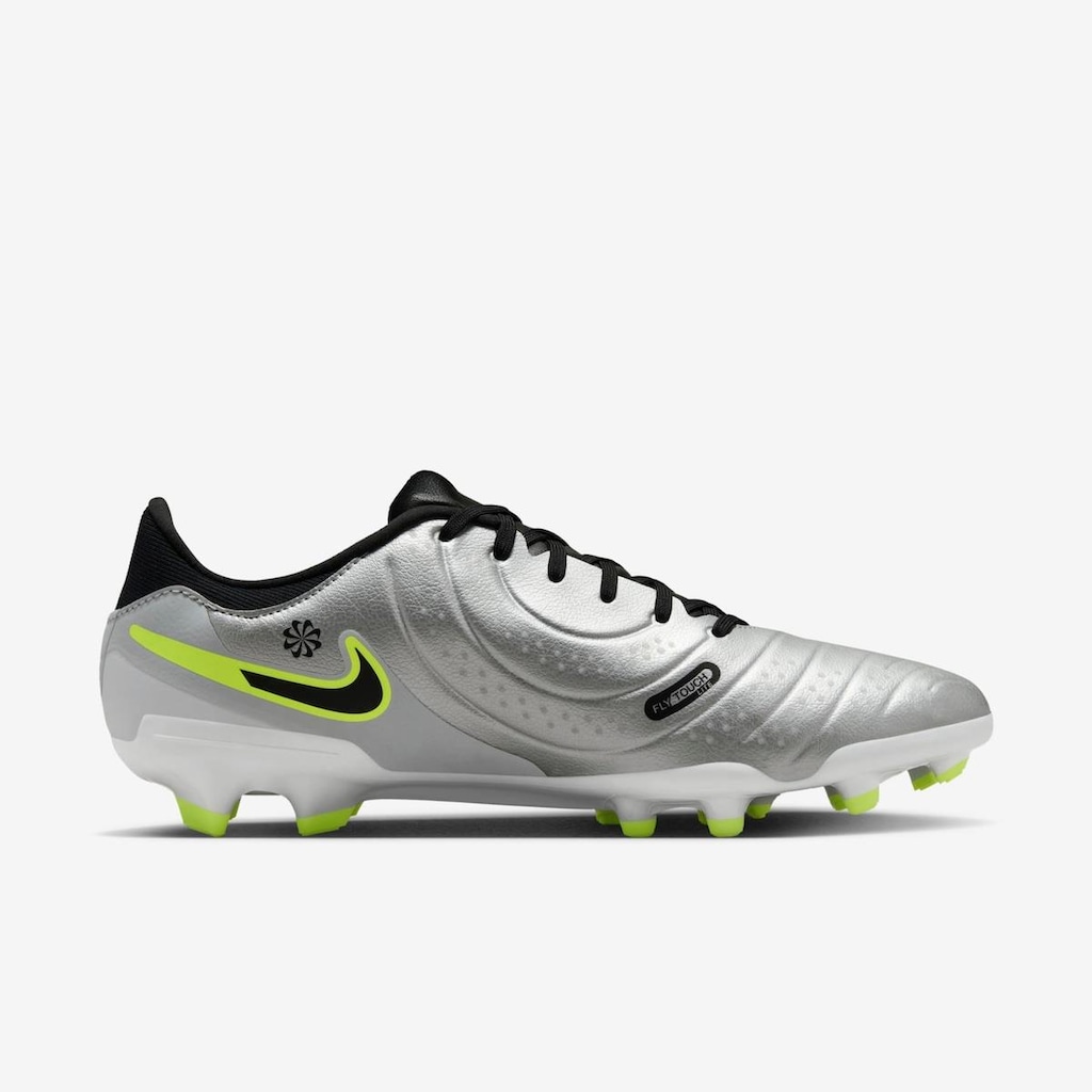 Chuteira de Campo Nike Tiempo 10 Academy - Adulto